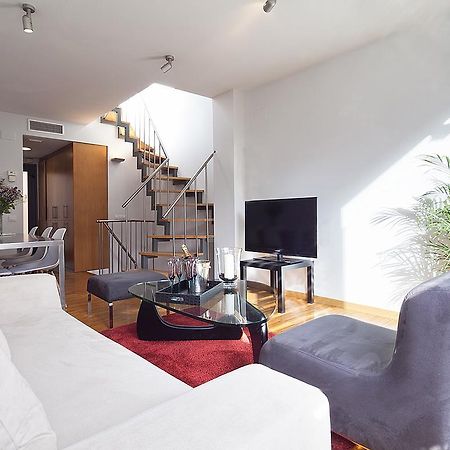 Apartment Barcelona Rentals - Penthouse With Terrace Exterior photo