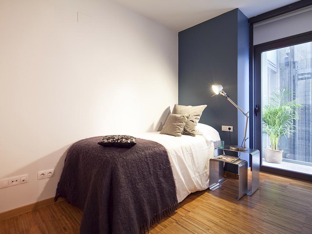 Apartment Barcelona Rentals - Penthouse With Terrace Exterior photo