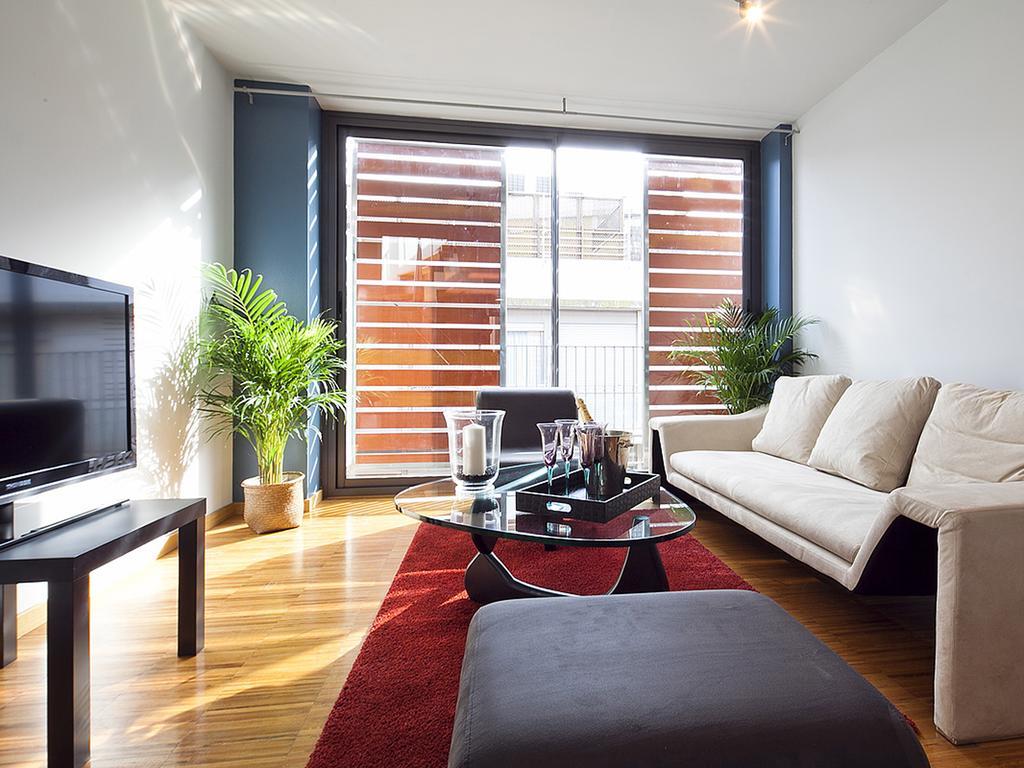 Apartment Barcelona Rentals - Penthouse With Terrace Exterior photo