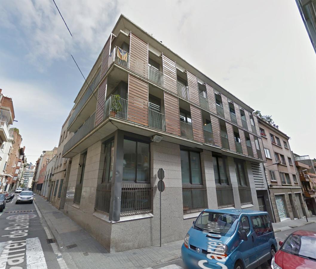 Apartment Barcelona Rentals - Penthouse With Terrace Exterior photo